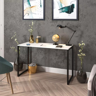 Mesa Industrial para Estudo HomeOffice 100x45