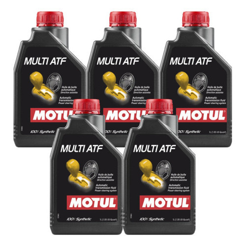 MOTUL MULTI ATF 5 LITROS