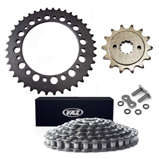 Kit Relação P/ Xre 300 Sahara 2023-2024 Com Retentor Vaz 40/14 em Oferta na Shopee