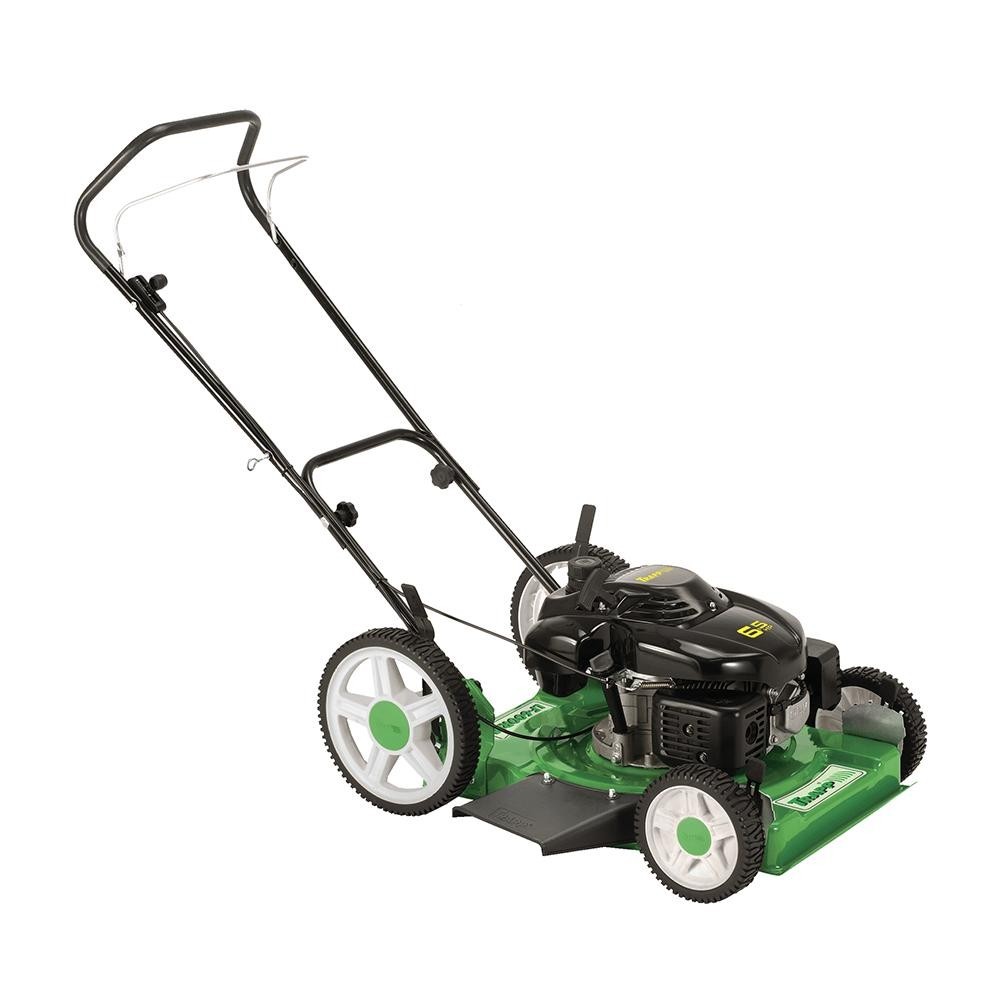 Máquina / Cortador de Grama a Gasolina Trapp LF 600RM, 6,5 HP, Diâmetro de Corte de 48cm em Oferta na Shopee
