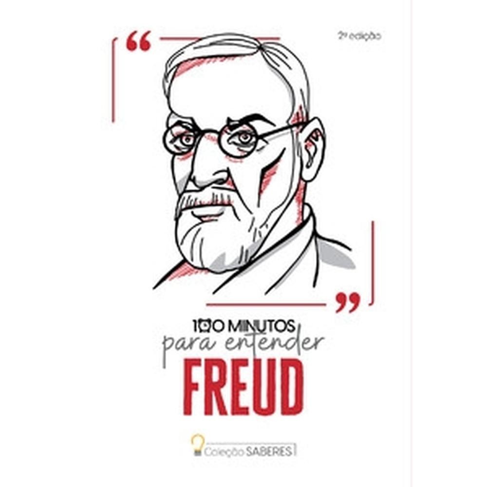 Coleção Saberes - 100 minutos para entender Freud em Oferta na Shopee