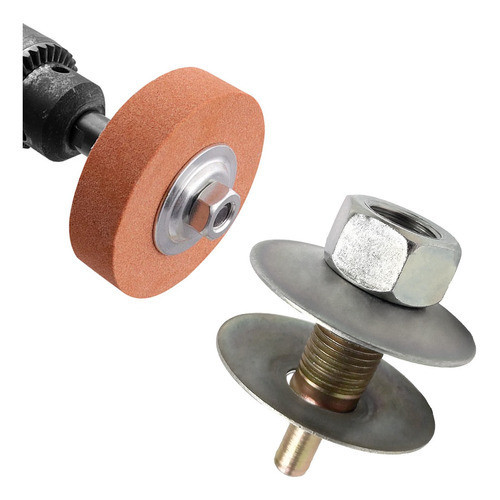 Adaptador p/ Rebolo Furadeira Elétrica Disco 12mm EDA 7ED