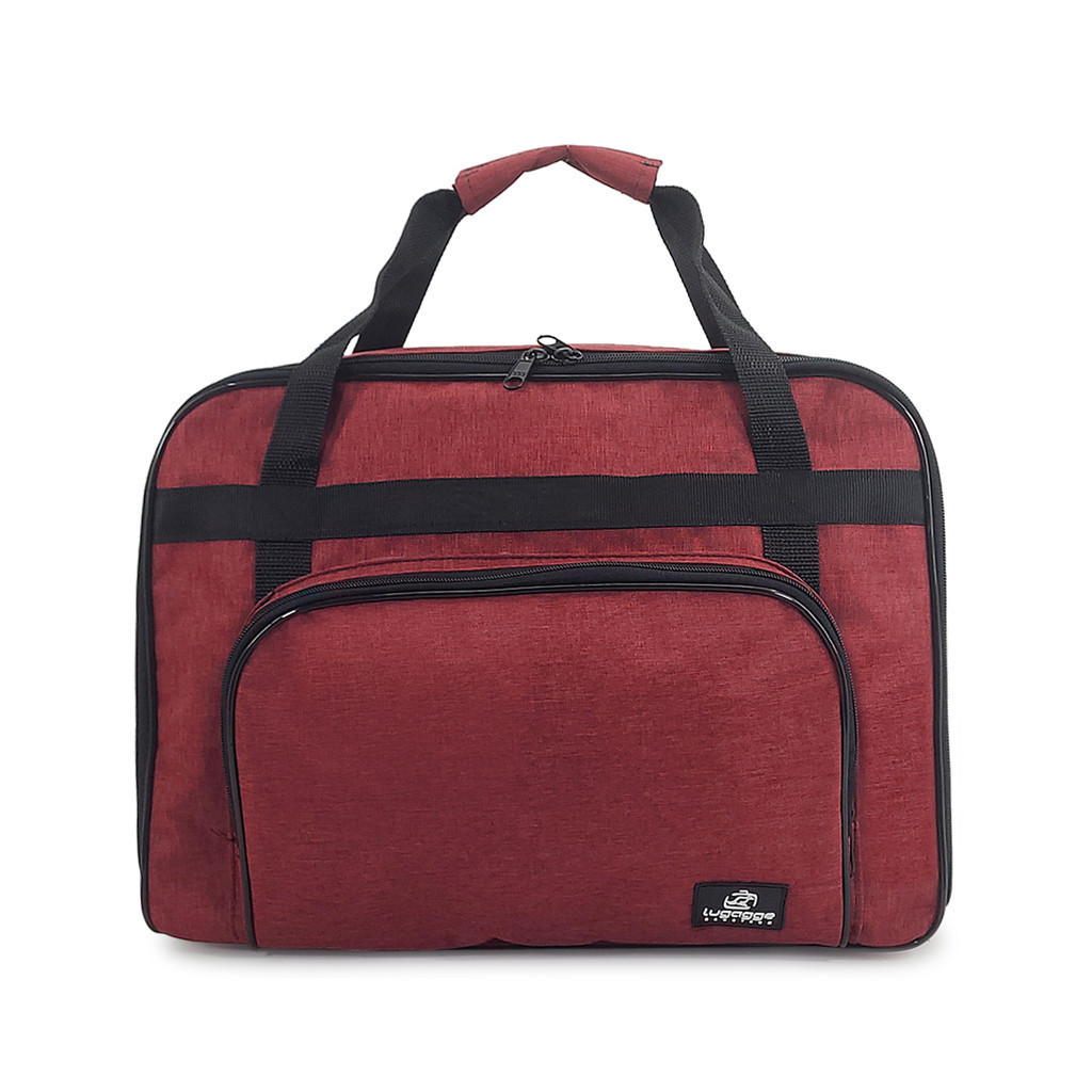 Bolsa mala protetora transporte maquina coser costura portátil caseira
