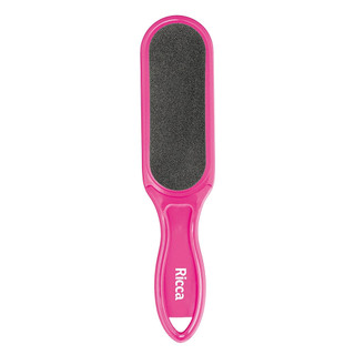 Lixa Para Pés Ricca Plástico Côncava - 422 em Oferta na Shopee