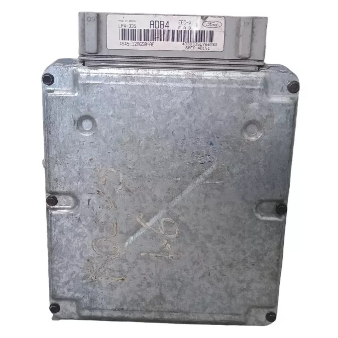Módulo Injecao Focus Adb4 4s45-12a650-ae