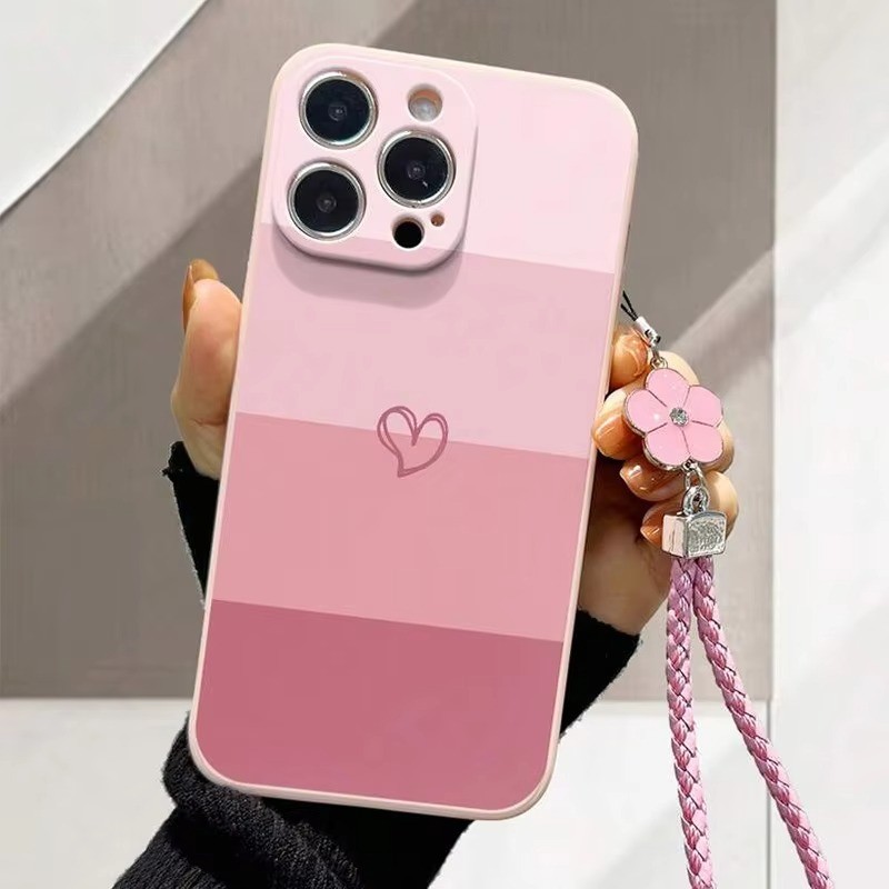 Colorido Amor Coração Caso Para Samsung A06 A16 A15 A55 A35 A54 A05 A26 A34 A36 A14 A56 A52 A53 A23 A51 Capa Macia