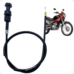 Cabo De Afogador Para Nx 400 Falcon 2000 2001 2002 2003 2004 2005 2006 2007 2008 Da Pra Nx400