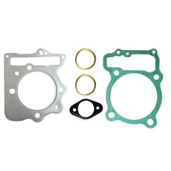 Jogo Juntas Nx 400 Falcon Descarbonização Kit A Cabeçote Cilindro