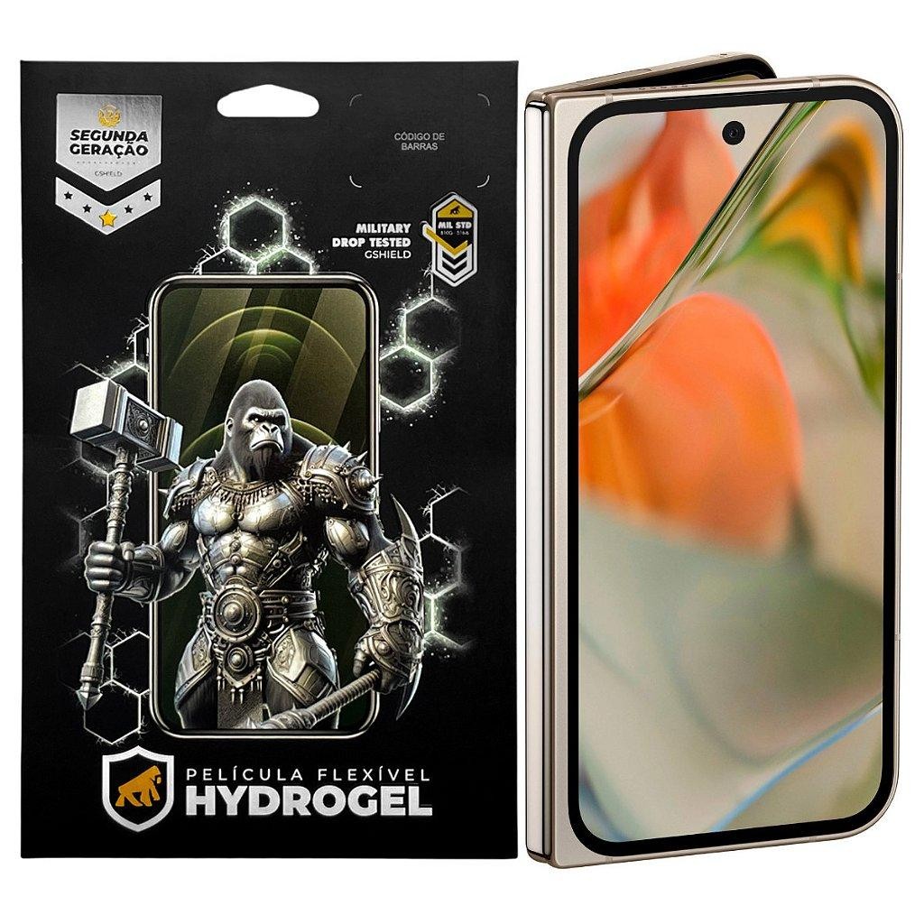 Película Hydrogel HD para Google Pixel 9 Pro Fold – Proteção e Transparência - Gshield