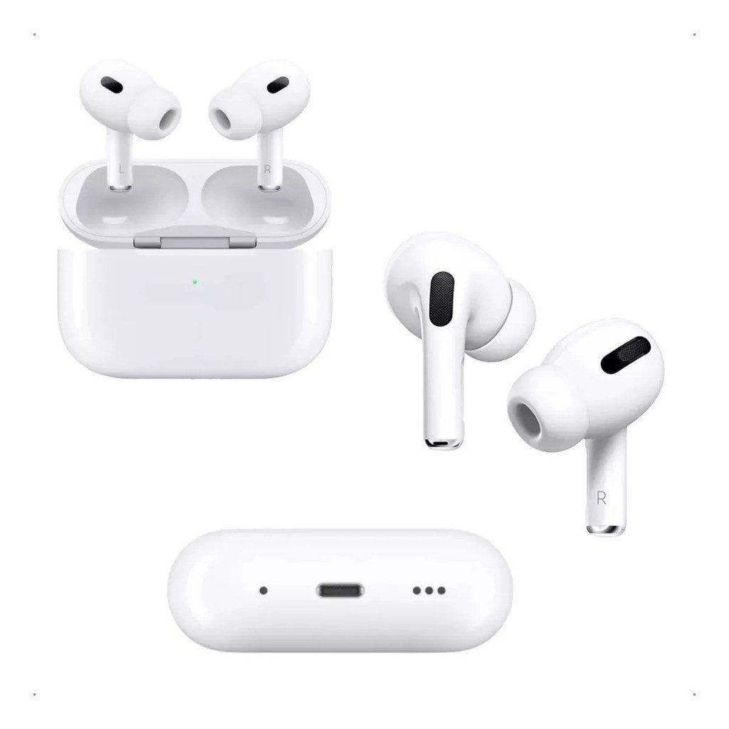 Fone De Ouvido In Ear Kaidi Kd790 Sem Fio Tws Cor Branco
