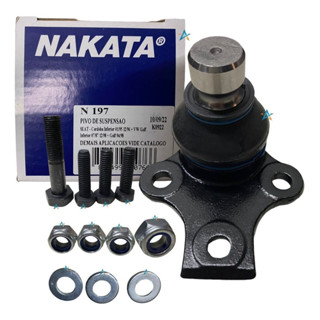 Suspensão Dianteiro pivo original nakata Polo Classic  PASSAT GOLF IBIZA  CORDOBa em Oferta na Shopee