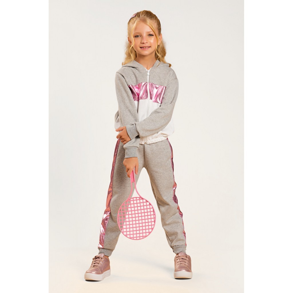 Conjunto Feminino Infantil Fashionista em Oferta na Shopee