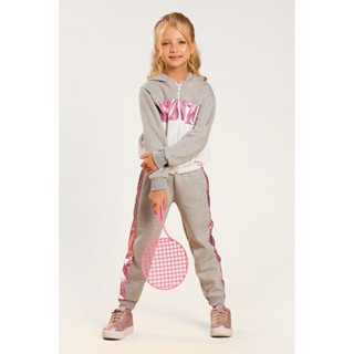 Conjunto Feminino Infantil Fashionista em Oferta na Shopee