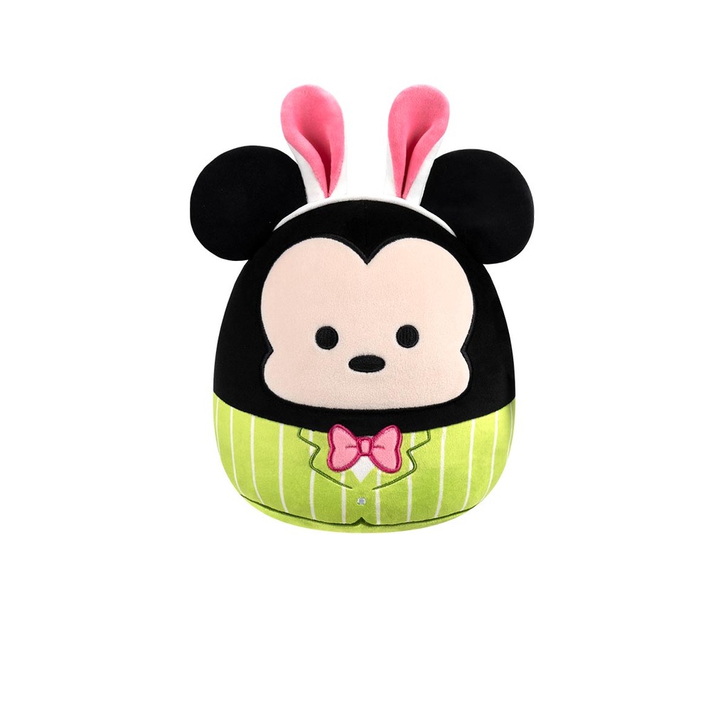 Pelúcia Mickey (Verde) De 20Cm - Squishmallows Páscoa em Oferta na Shopee