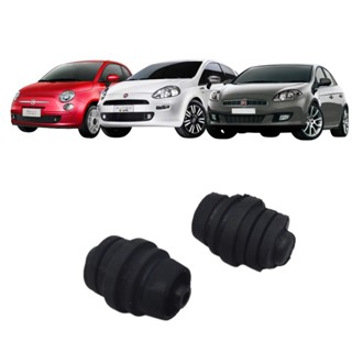 Batente Tampa Traseira Bravo Punto Fiat 500 Original Mopar em Oferta na Shopee