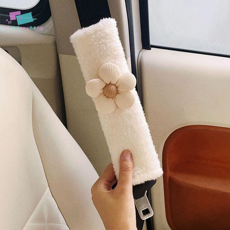 Abongbanghn 1Pc Estilo Do Carro Capa De Cinto De Segurança Alça De Ombro Almofada Dos Desenhos Animados Urso Protetor em Oferta na Shopee