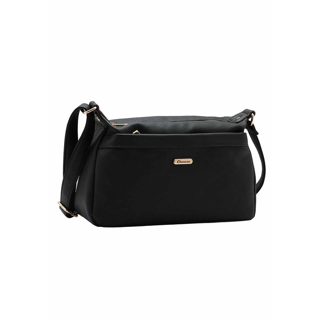 Bolsa Feminina Chenson Original Transversal  3484920 em Oferta na Shopee