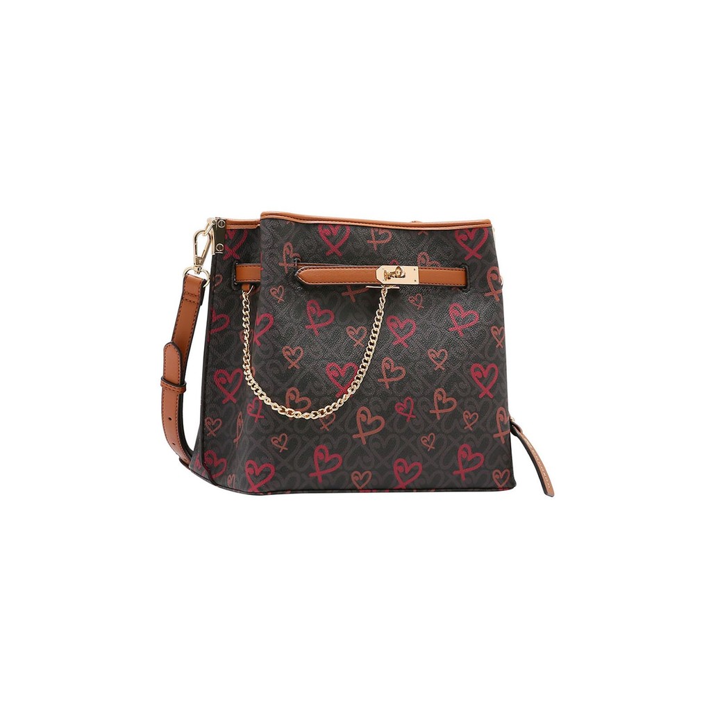 Bolsa Feminina Chenson Classic Heart 3484785 - Women Bags