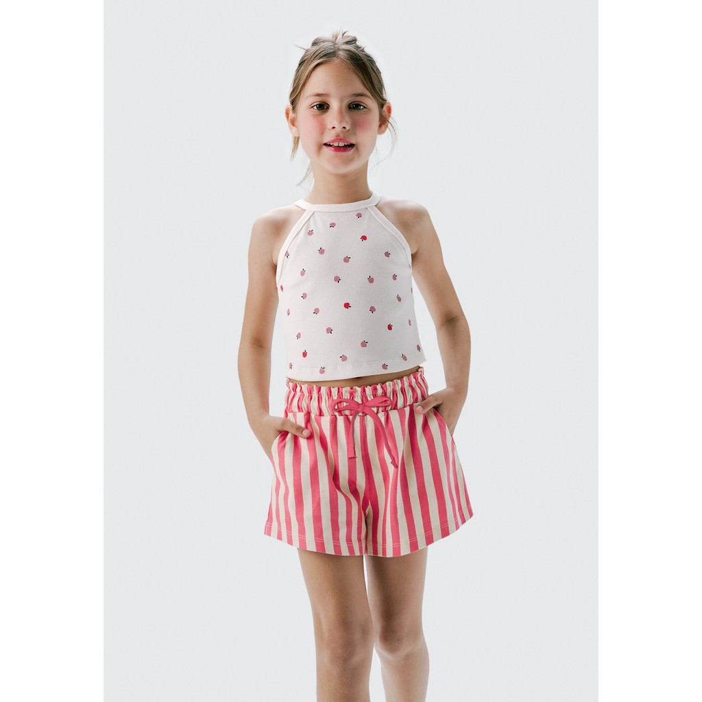 Regata Infantil Menina Em Ribana Hering Kids - Baby & Kids Fashion