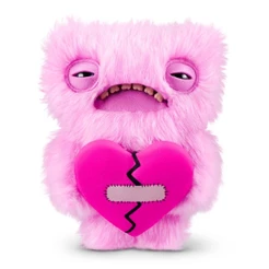 Pelúcia Fuggler Love Fuggs 23cm - Rosa