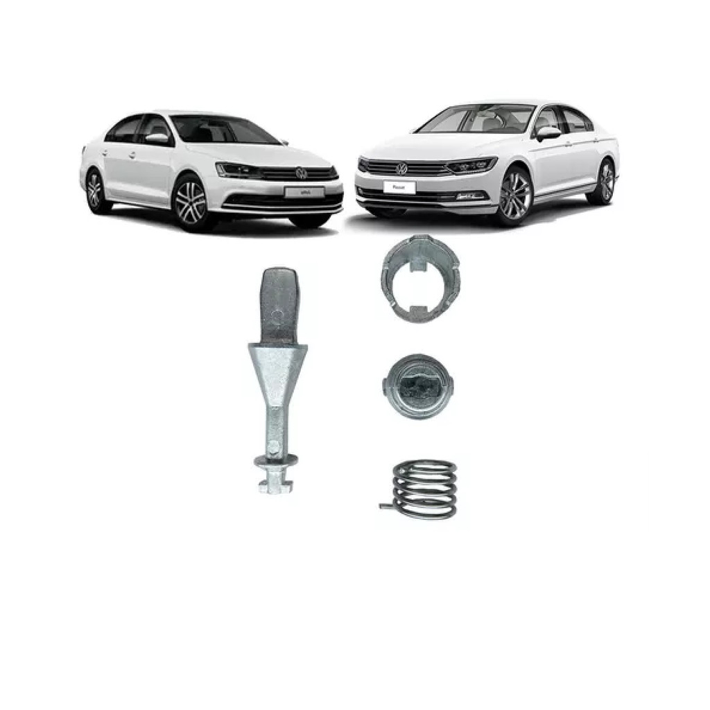 KIT REMO NOVO PASSAT NOVO JETTA