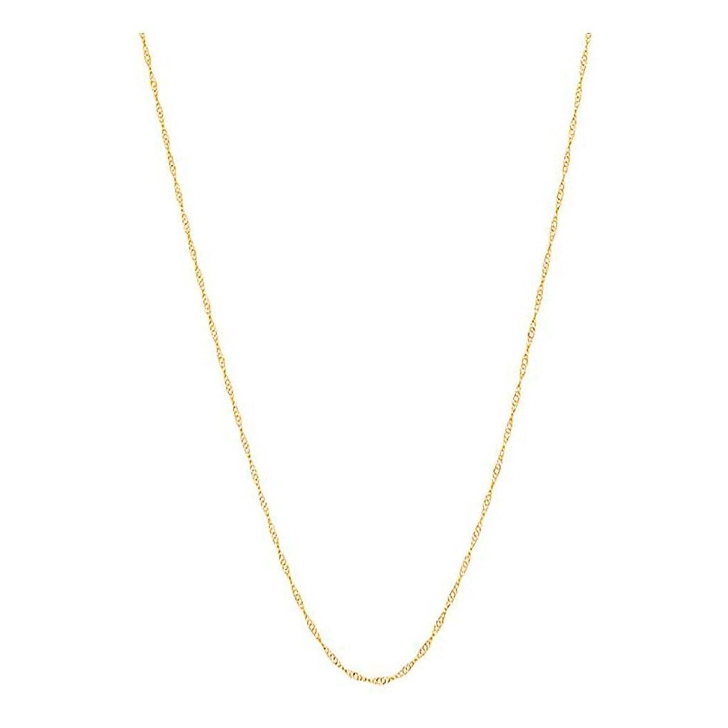 Cordão Formado Por Fio Torcido. Med 50 Cm Rommanel 531154 em Oferta na Shopee