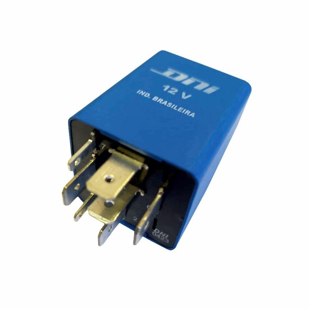 Relé do Farol de Neblina VW Audi 5U0941595 Linha Gol / Voyage / Saveiro 2013 A 2017 - DNI 0423 em Oferta na Shopee