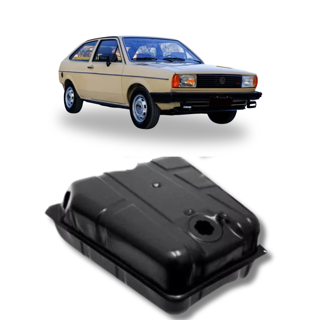 Tanque Combustível Gol Voyage Saveir Parati 86/96 55l Ace002