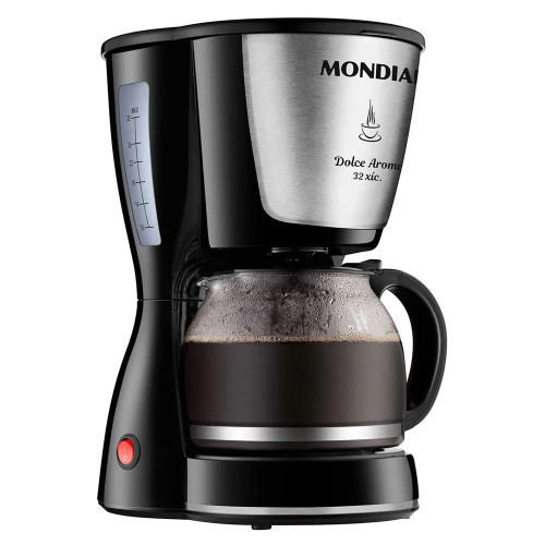 Cafeteira Elétrica C-32-32X Dolce Arome Mondial 800W em Oferta na Shopee