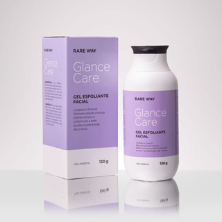 Esfoliante Glance Care - Rare Way