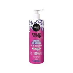 Creme Modelador Salon Line #TDC Cachos Dos Sonhos Fixação Forte 500ml