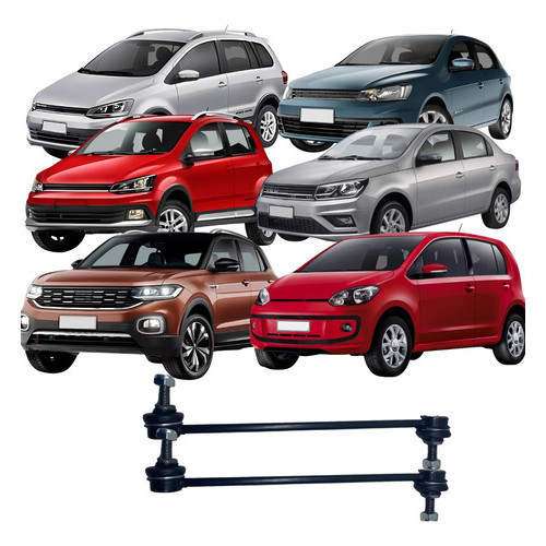 Par Bieleta Nakata Vw Voyage 1.6 8v 2011 2020 em Oferta na Shopee