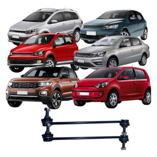 Par Bieleta Nakata Vw Voyage 1.6 8v 2011 2020 em Oferta na Shopee