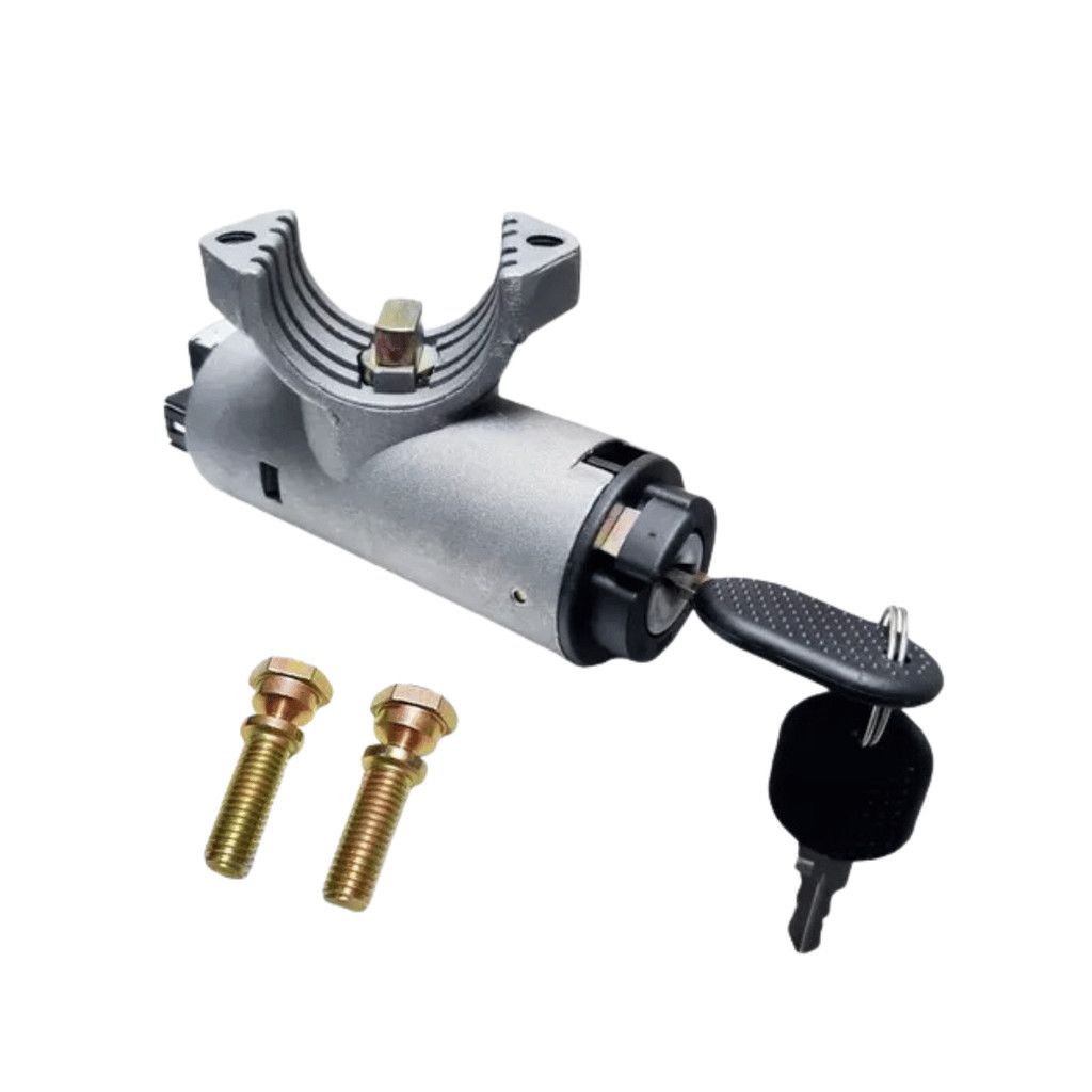 TRAVA DE DIREÇÃO COM COMUTADOR DE IGNIÇÃO FIAT UNO 1985/ FIORINO ELBA em Oferta na Shopee