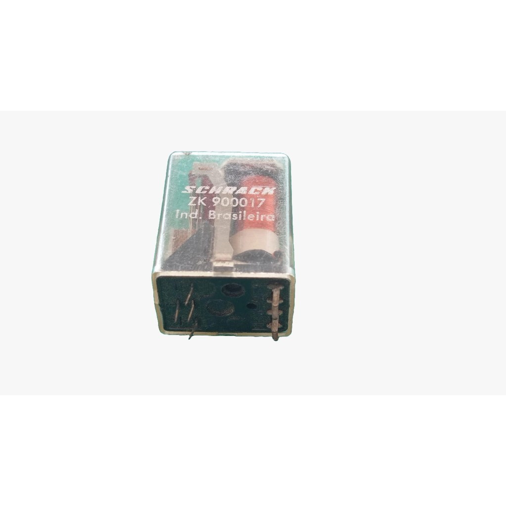 1x Rele Zk900017 Schrack
