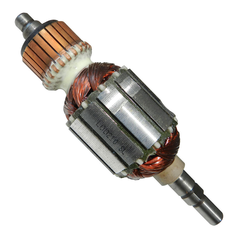 Induzido Rotor 127v para LOV210 / LOD210 Vonder 9309210119