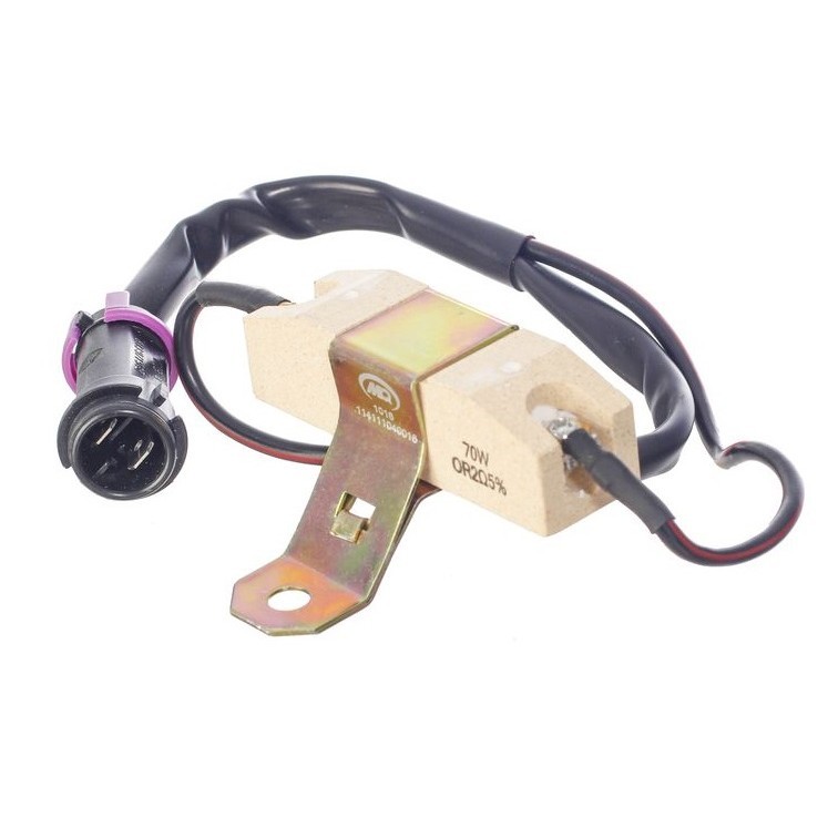RESISTENCIA DO ELETROVENTILADOR GOL SAVEIRO 1999/