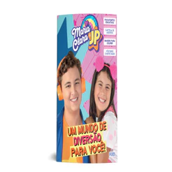 MARIA CLARA & JP UM MUNDO DE DIVERSÃO PARA VOCÊ!