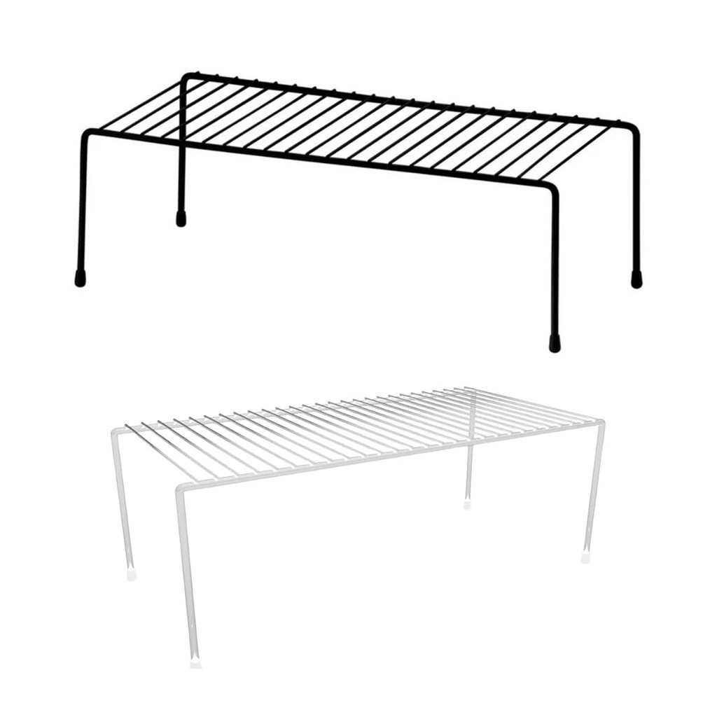 Organizador de Armário Médio Aramado Cozinha Aço - Mor - Home & Living