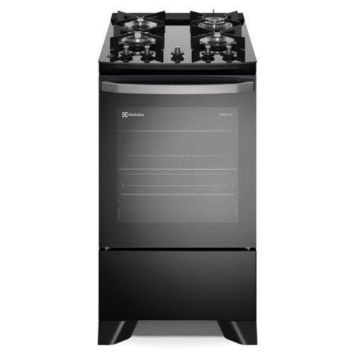Fogão Electrolux 4 Bocas Efficient Com Perfectcook FE4GP  BIV