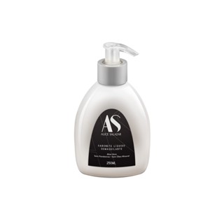 Sabonete Líquido Demaquilante Alice Salazar Facial Hidratante 250ml em Oferta na Shopee