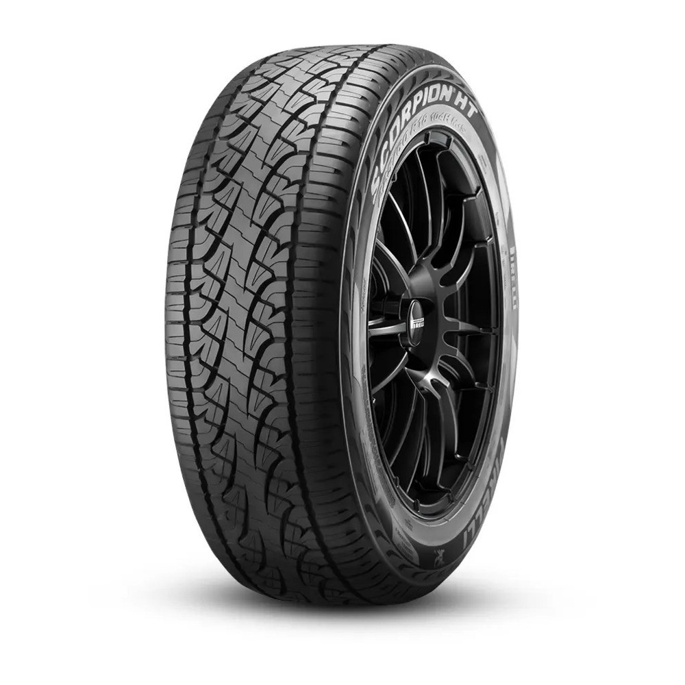 Pneu Pirelli Aro 15 Scorpion HT 235/75R15 110T em Oferta na Shopee