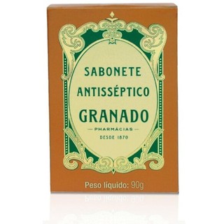 Sabonete em Barra Granado Antisseptico 90g em Oferta na Shopee