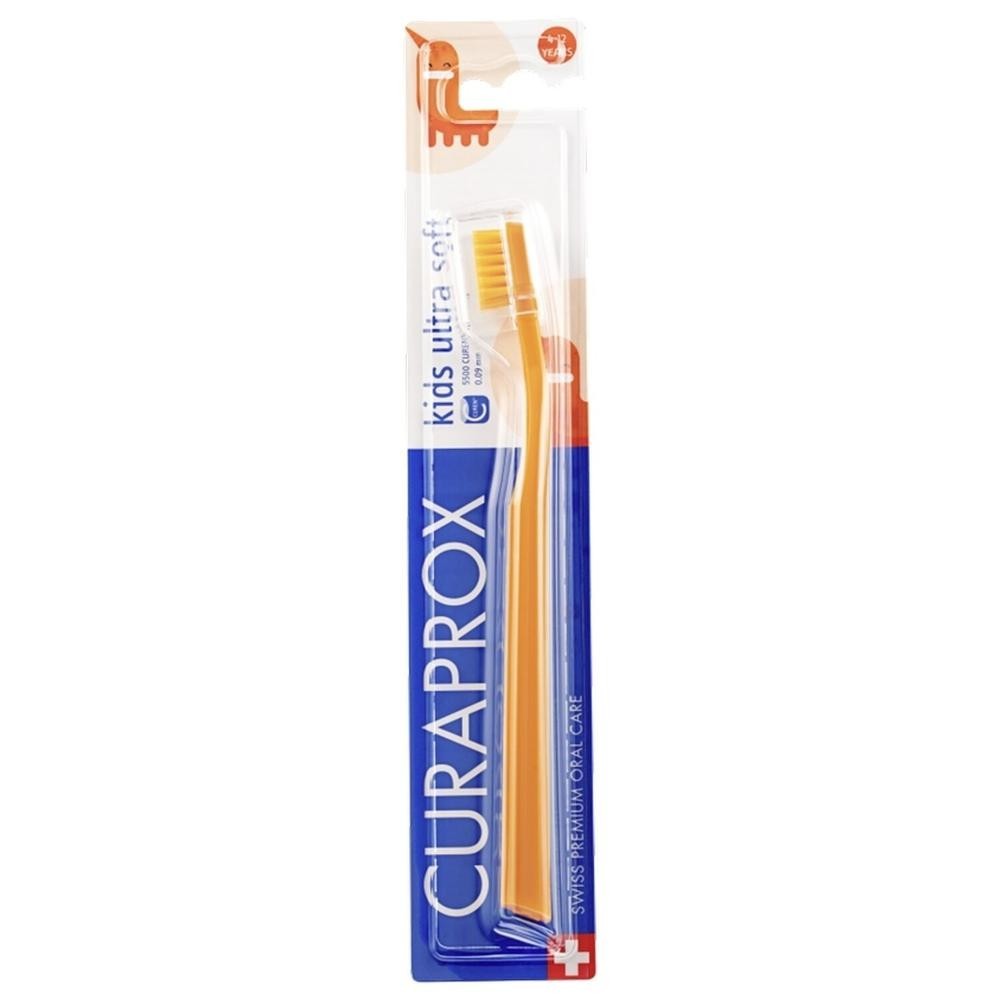 Escova Dental Kids Curaprox  Ultra Soft Cores Sortidas