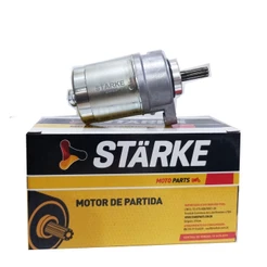 Motor de Partida Fz15 150 / Crosser 150 / Nmax 160 / Crosser 150 / Neo 125 / Ybr 125i Factor / Factor 150 / Fazer 150
