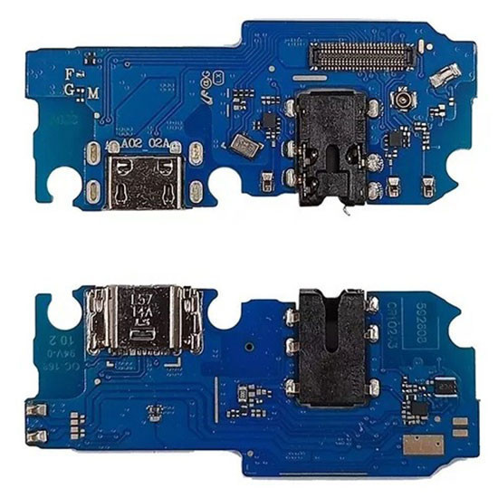 Samsung Galaxy A02 Turbo Placa De Carga Conector Dock De Carga Promação