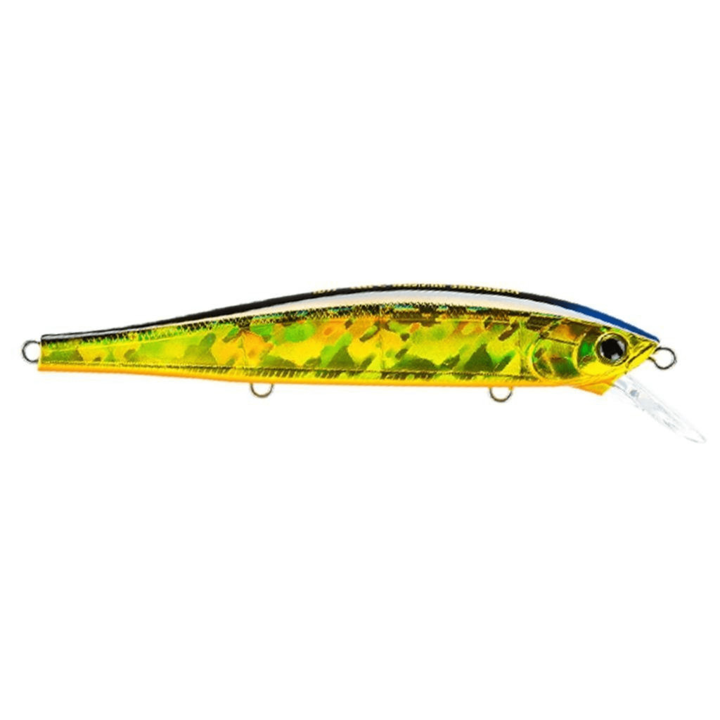Isca Artificial Duel Hardcore Minnow Flat 110 Floating - 11cm 15g