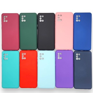 Capa Para Samsung Galaxy A31 Silicone Aveludada Capinha de Celular em Oferta na Shopee