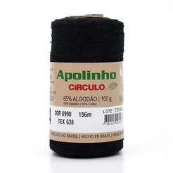 Barbante Apolinho nº 4 100g
