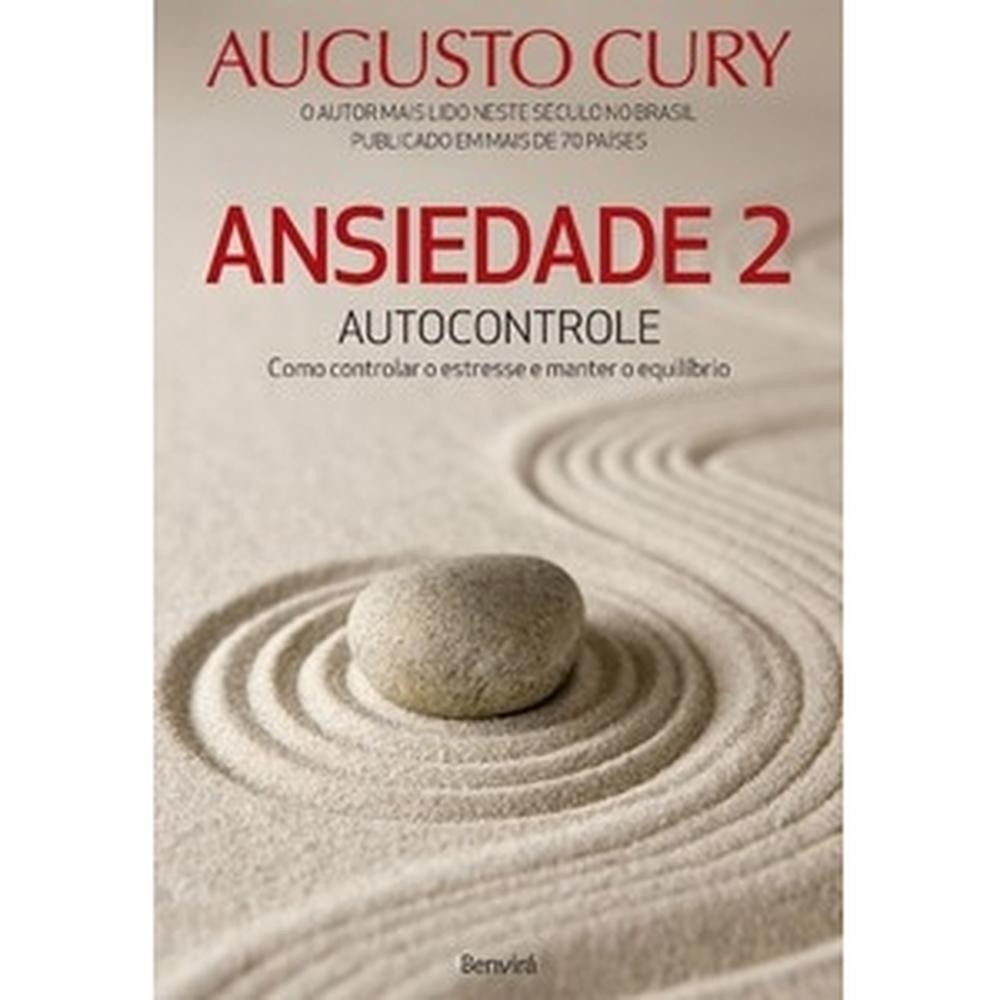 Ansiedade 2 - Autocontrole em Oferta na Shopee